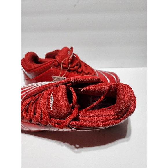 Adidas TMAC 2 Restomod All-Star Red Retro Shoes Size 8.5 FX4065 Tracy McGrady